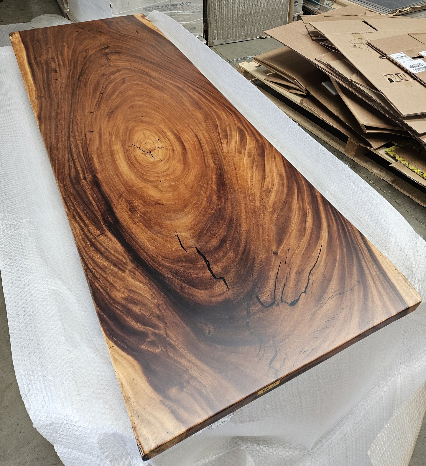 Table number 20 (234x82cm)
