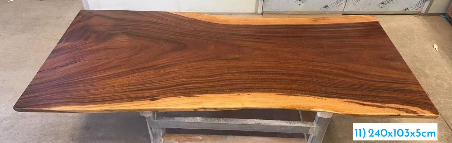 Table number 11 (240x103cm)