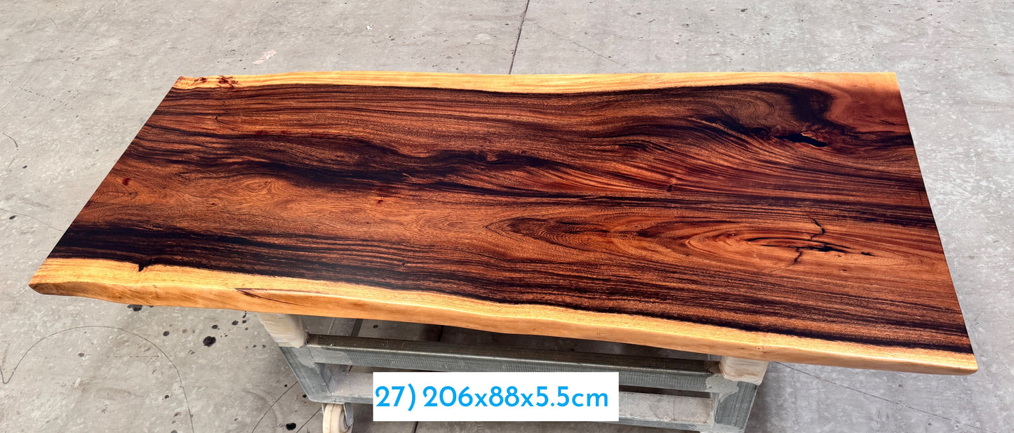 Table number 27 (206x88cm)