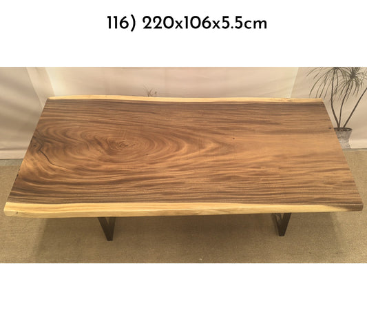 Table number 116 (220x106cm)