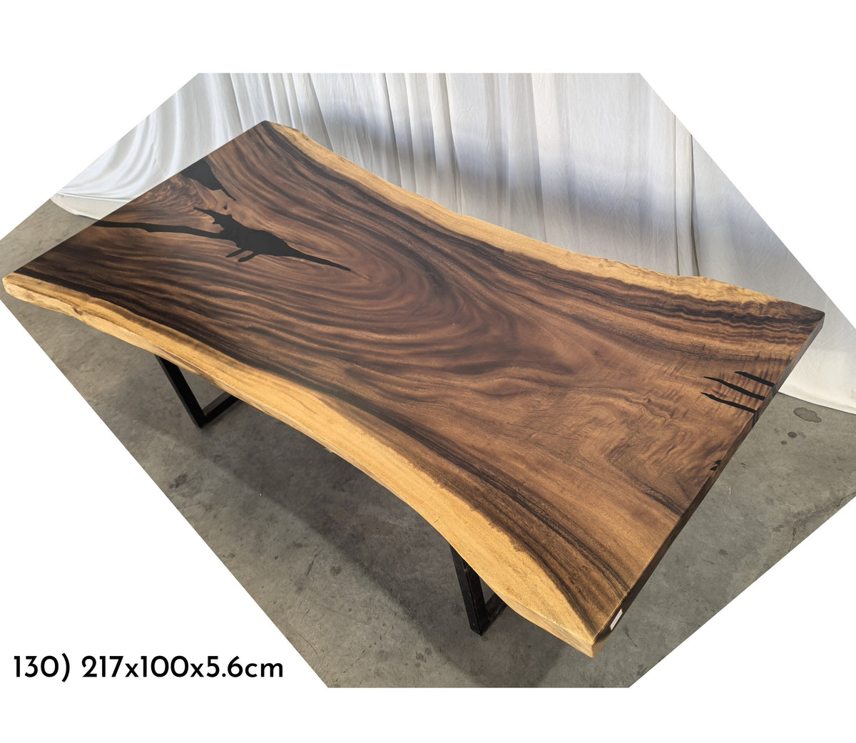 Table number 130 (217x100cm)