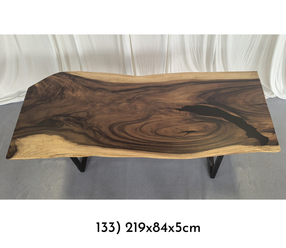 Table number 133 (219x84cm)