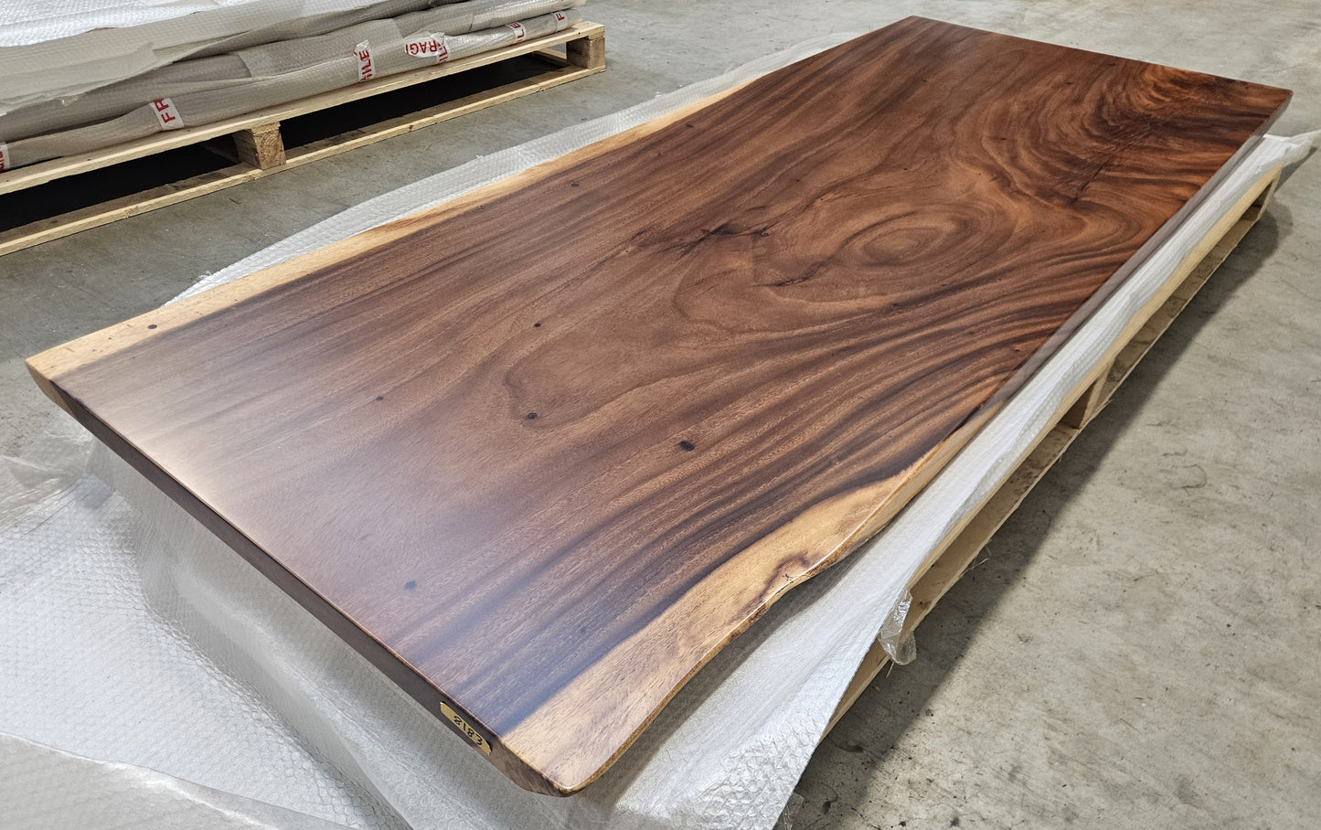 Table number 13 (246x100cm)