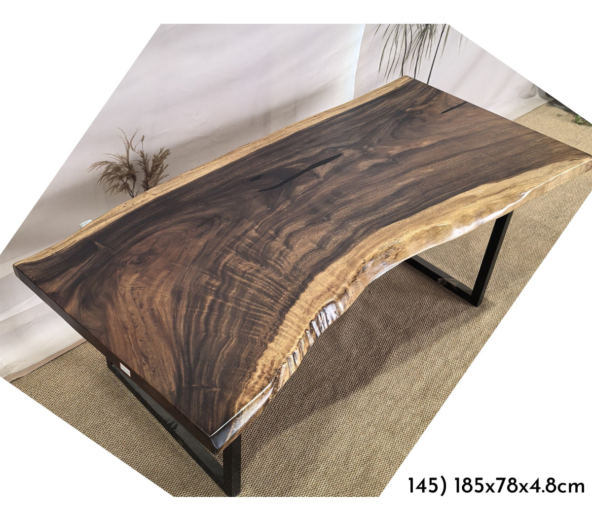 Table number 145 (185x78cm)