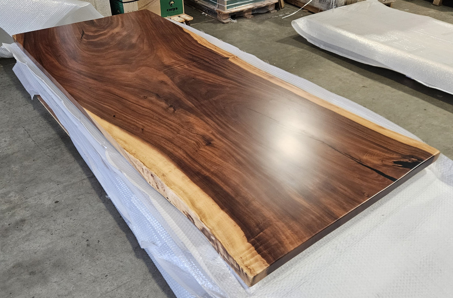 Table number 14 (250x102cm)