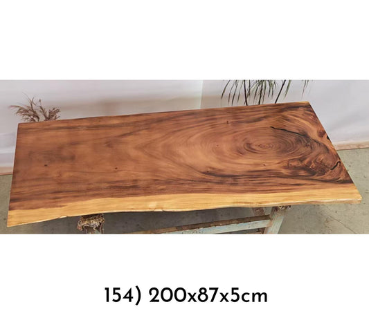 Table number 154 (200x87cm)