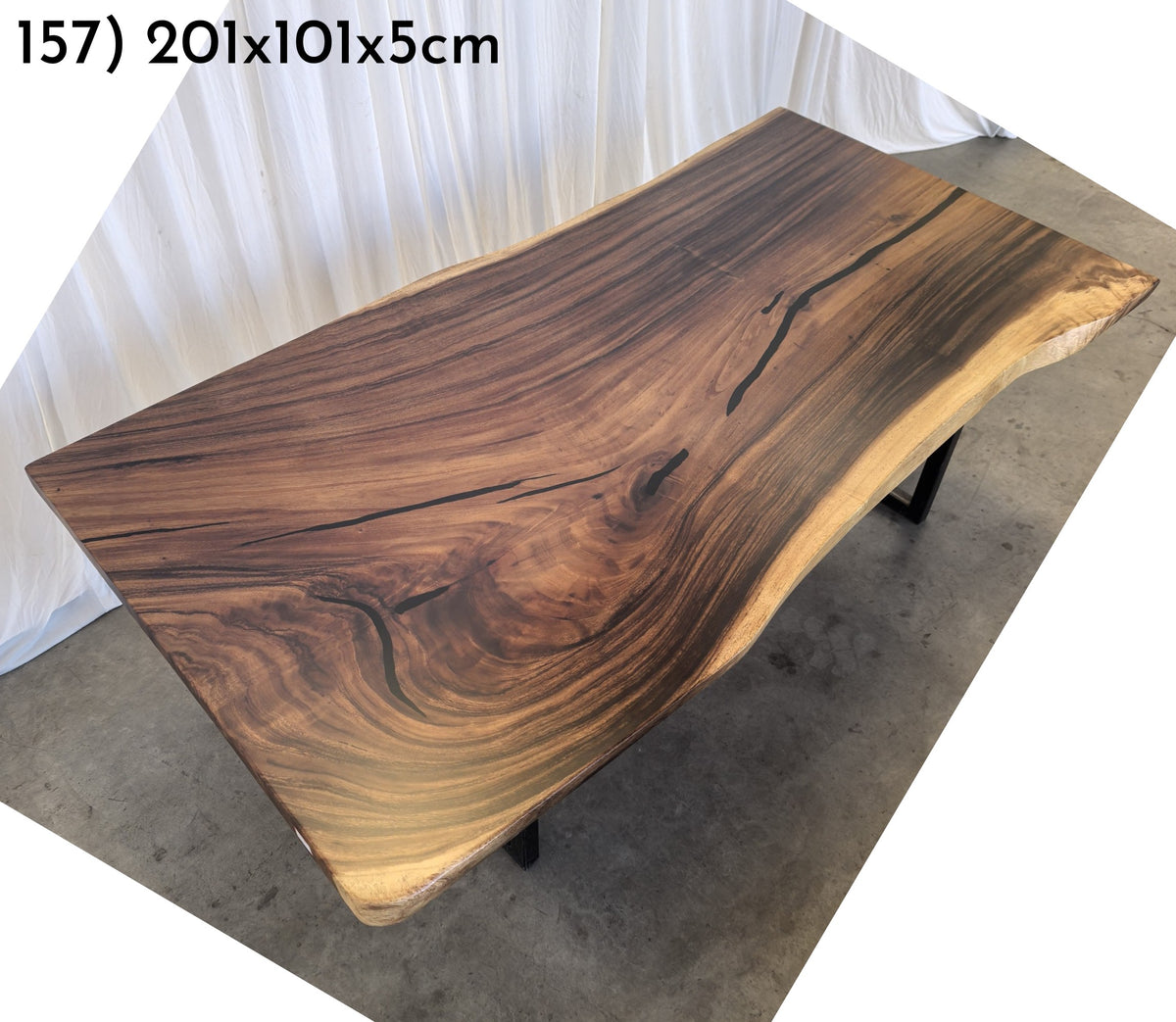 Table number 157 (201x101cm)