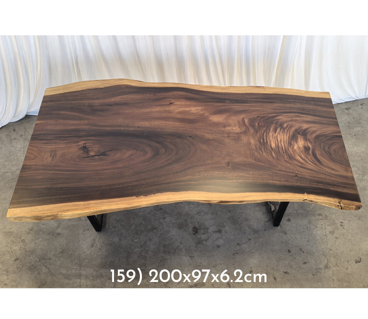 Table number 159 (200x97cm)