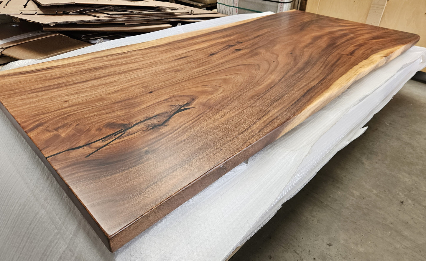 Table number 15 (211x95cm)