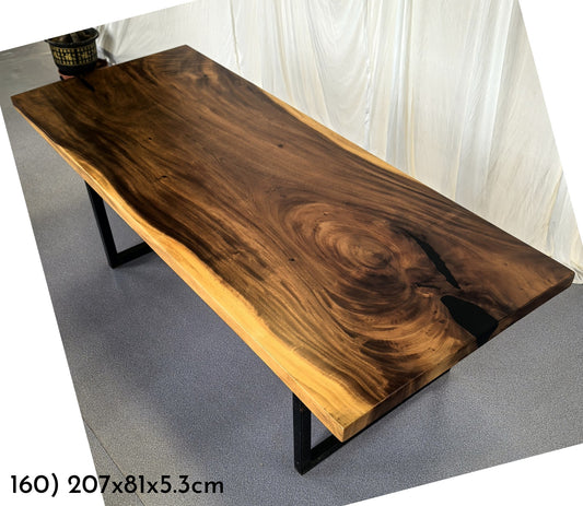 Table number 160 (207x81cm)
