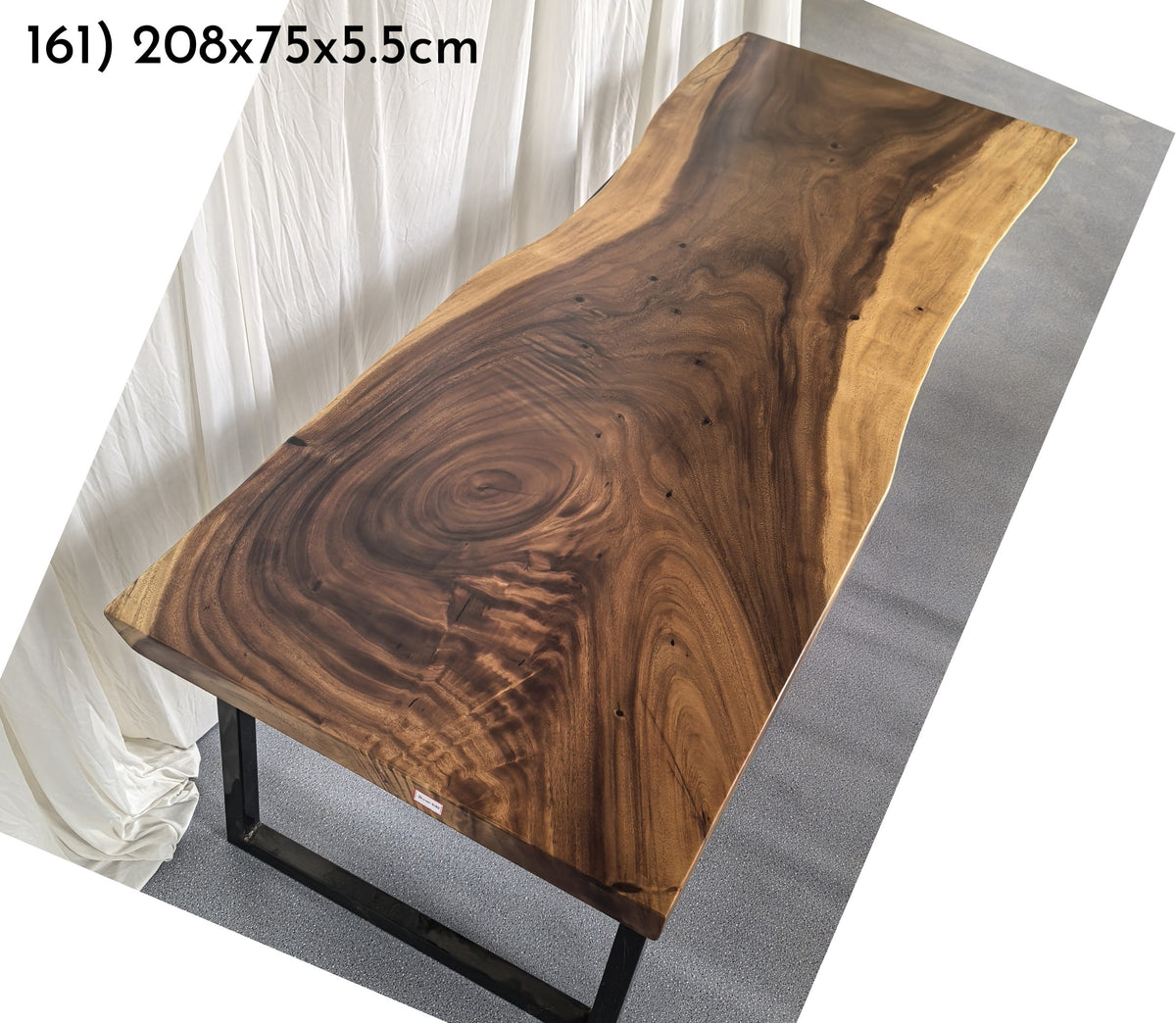 Table number 161 (208x75cm)