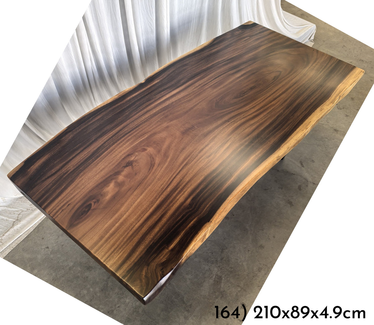 Table number 164 (210x89cm)