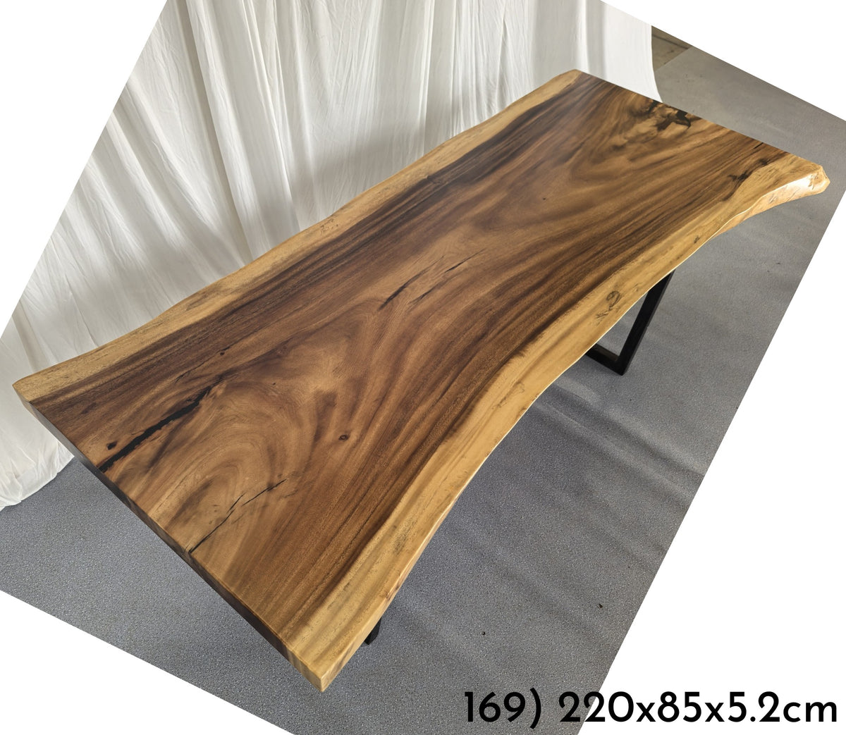 Table number 169 (220x85cm)