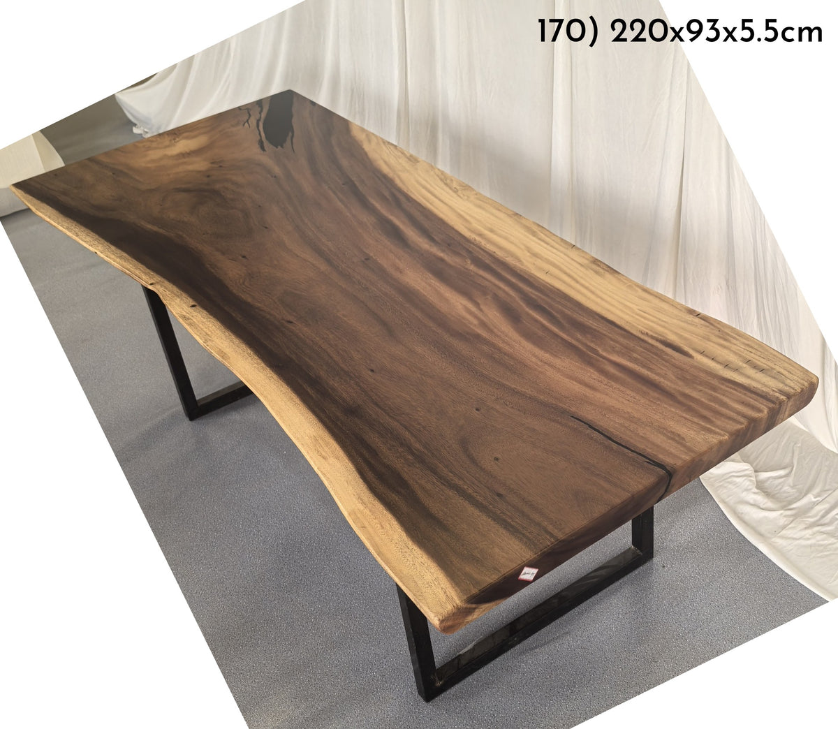 Table number 170 (220x93cm)