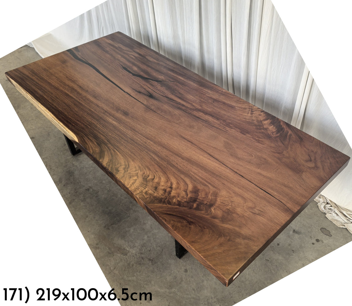 Table number 171 (219x100cm)