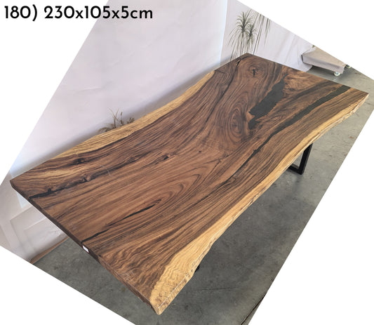 Table number 180 (230x105cm)