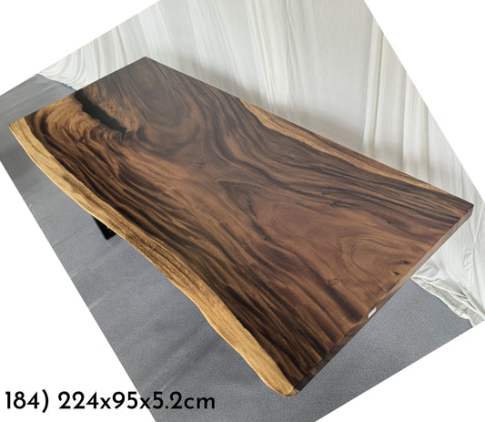 Table number 184 (224x95cm)