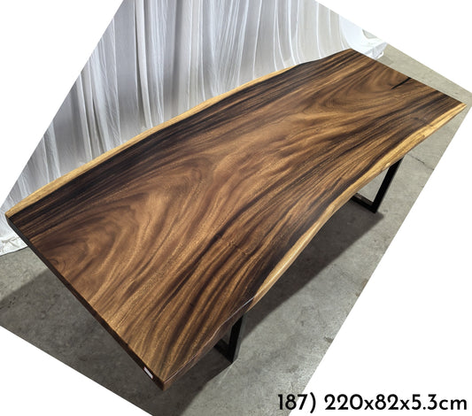 Table number 187 (220x82cm)