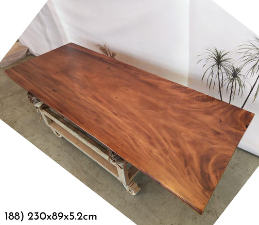 Table number 188 (230x89cm)