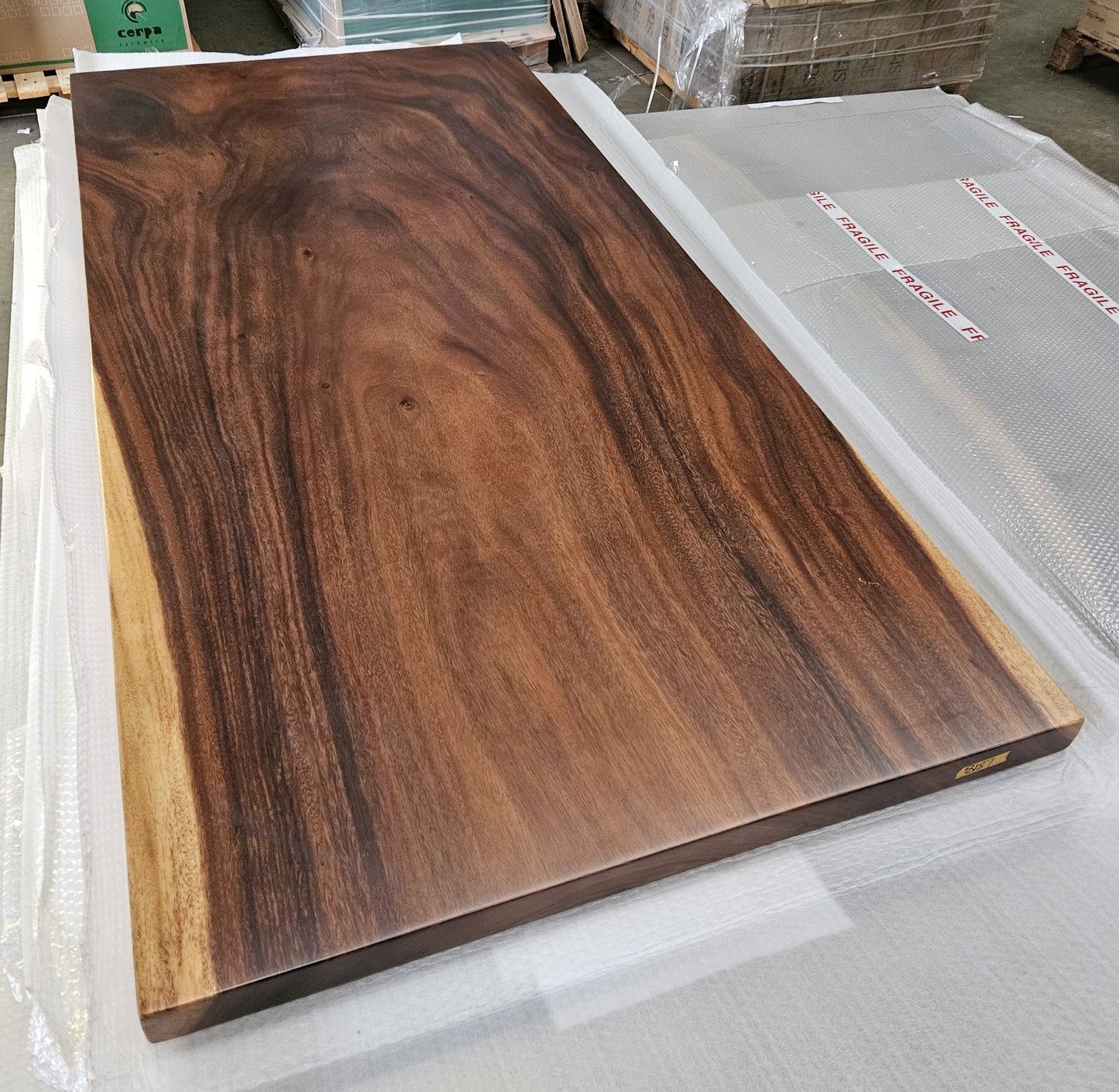 Table number 18 (205x99cm)