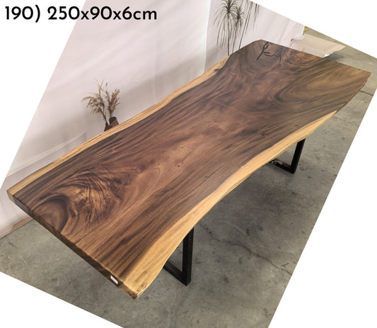 Table number 190 (250x90cm)