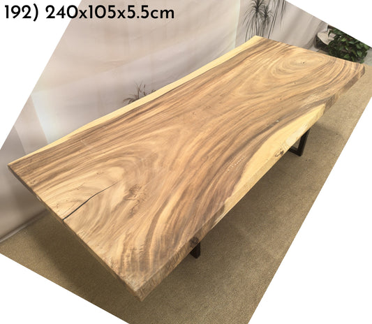 Table number 192 (240x105cm)
