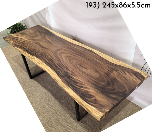 Table number 193 (245x86cm)