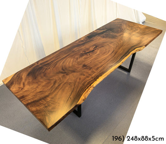 Table number 196 (248x88cm)