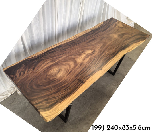 Table number 199 (240x83cm)