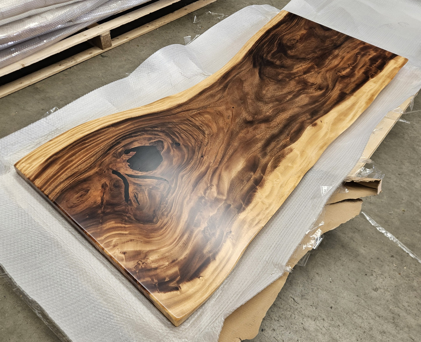 Table number 1 (198x88cm)