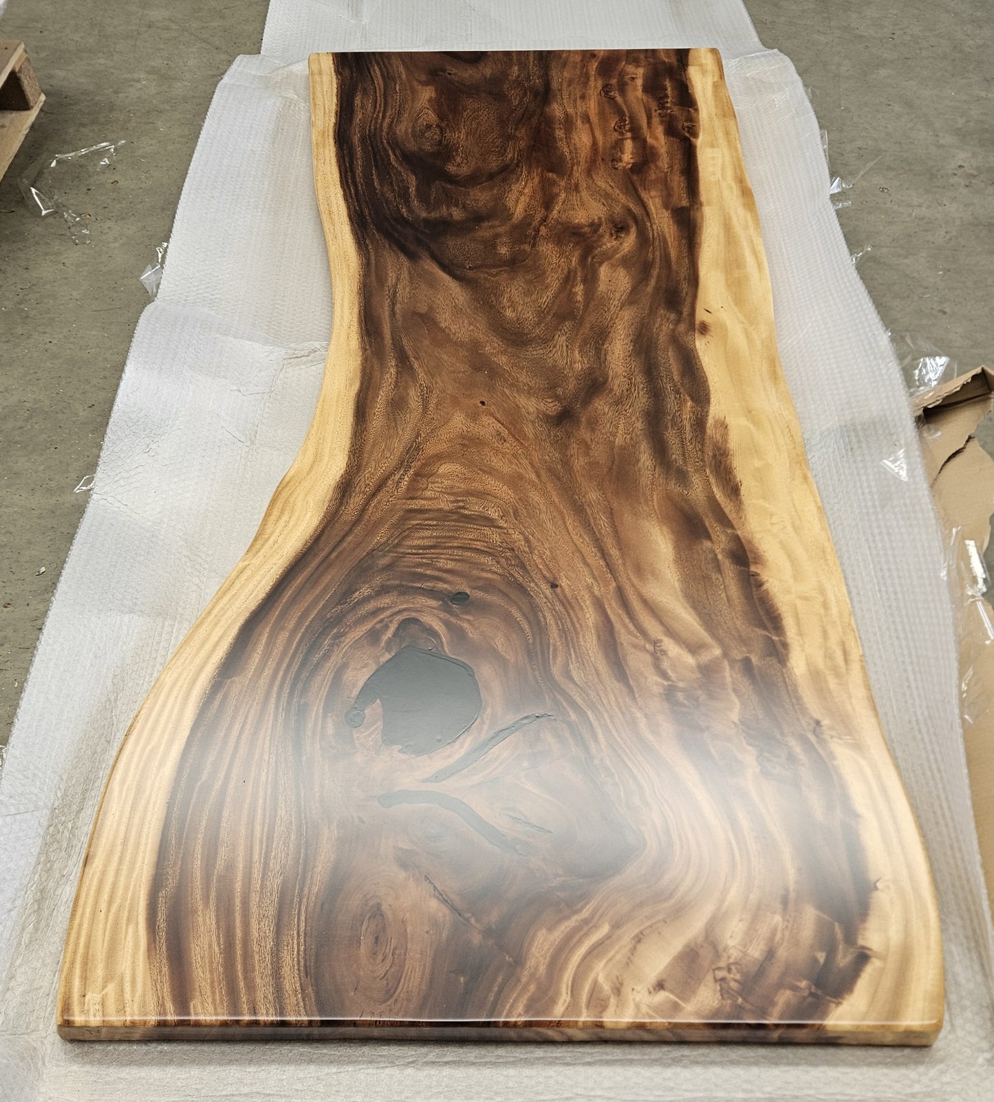 Table number 1 (198x88cm)