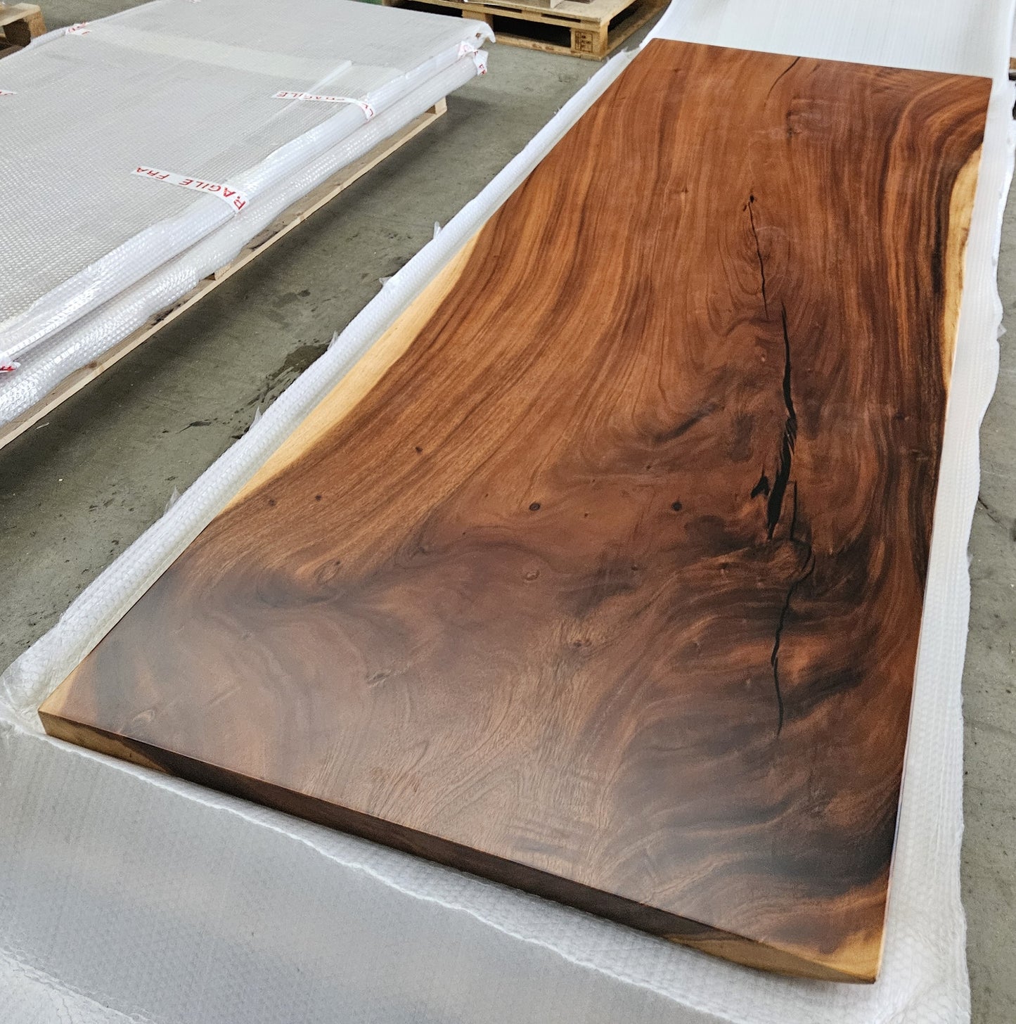 Table number 1 (262x101cm)