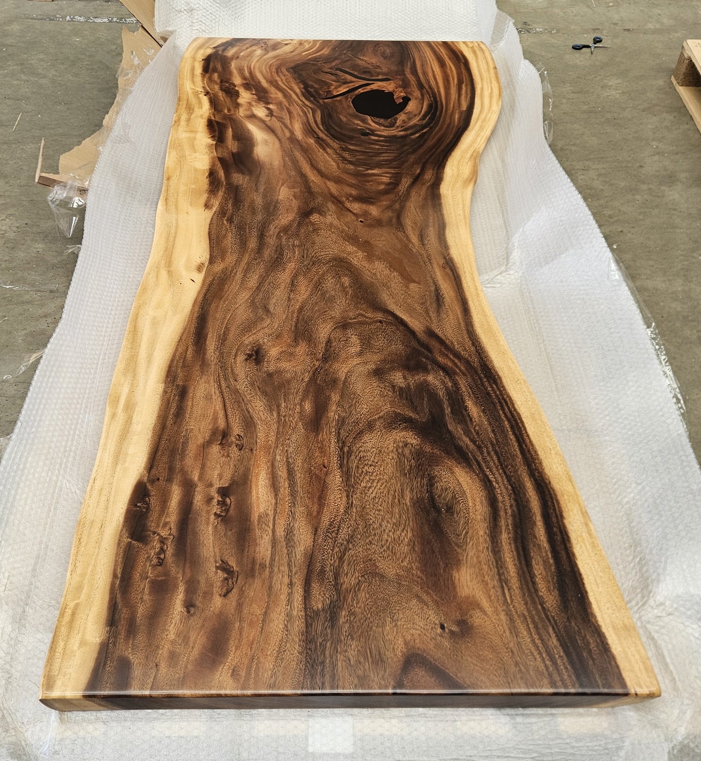 Table number 1 (198x88cm)