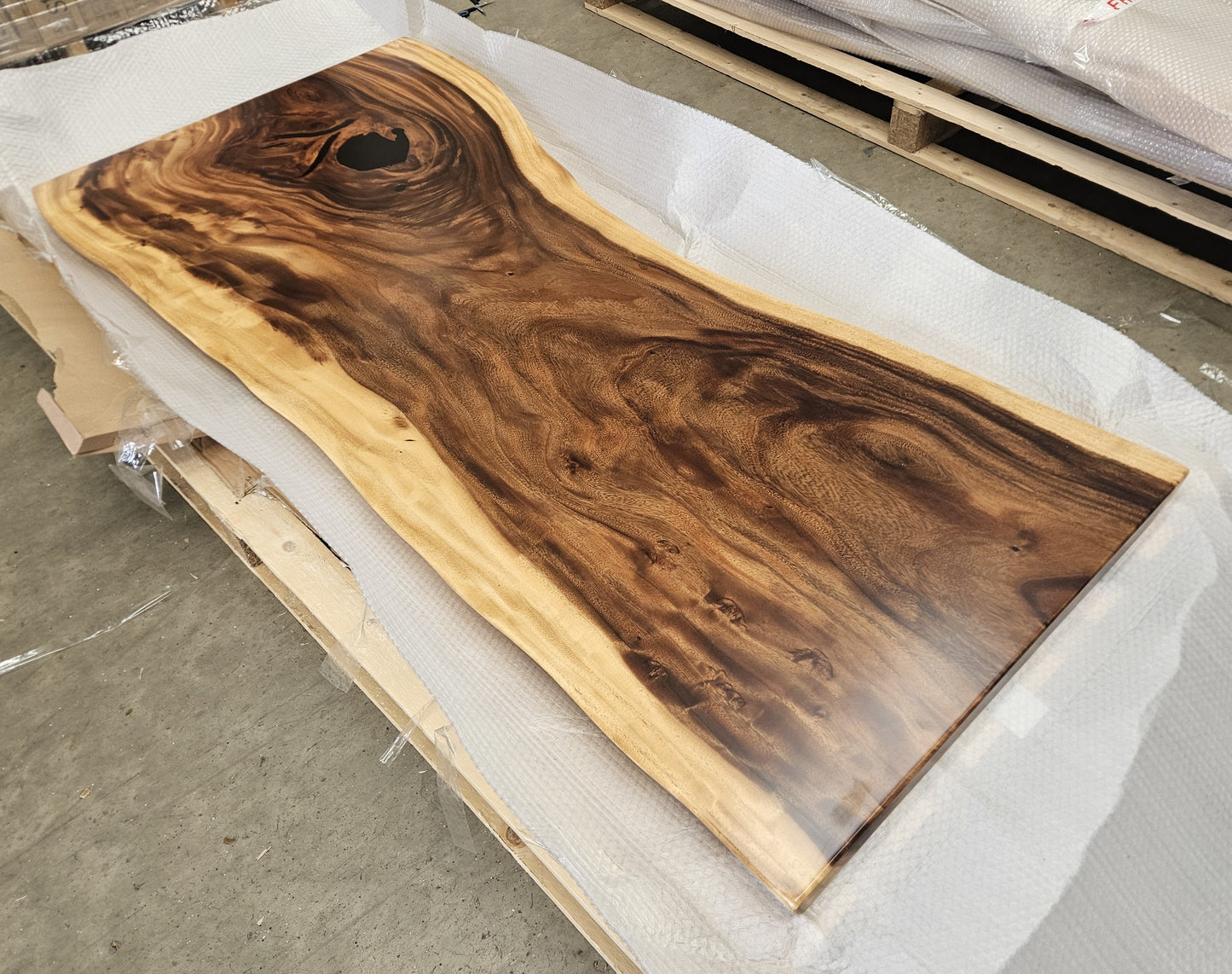Table number 1 (198x88cm)