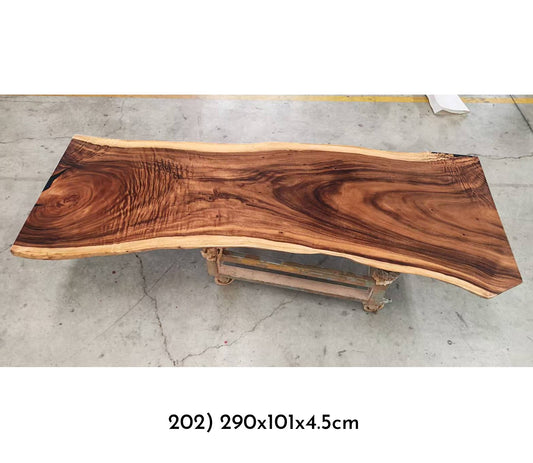 Table number 202 (290x101cm)