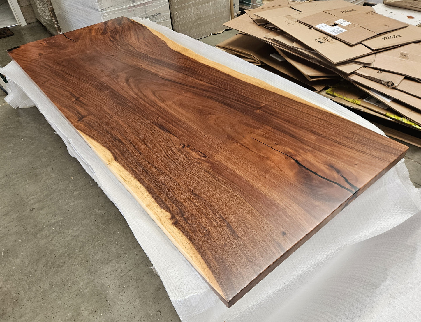 Table number 24 (245x97cm)