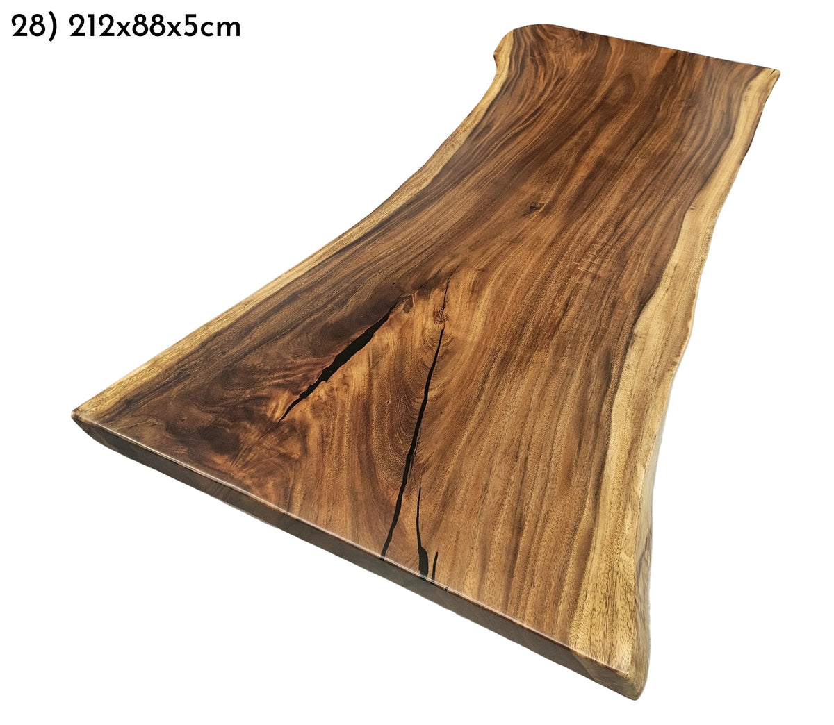 Table number 28 (212x88cm)