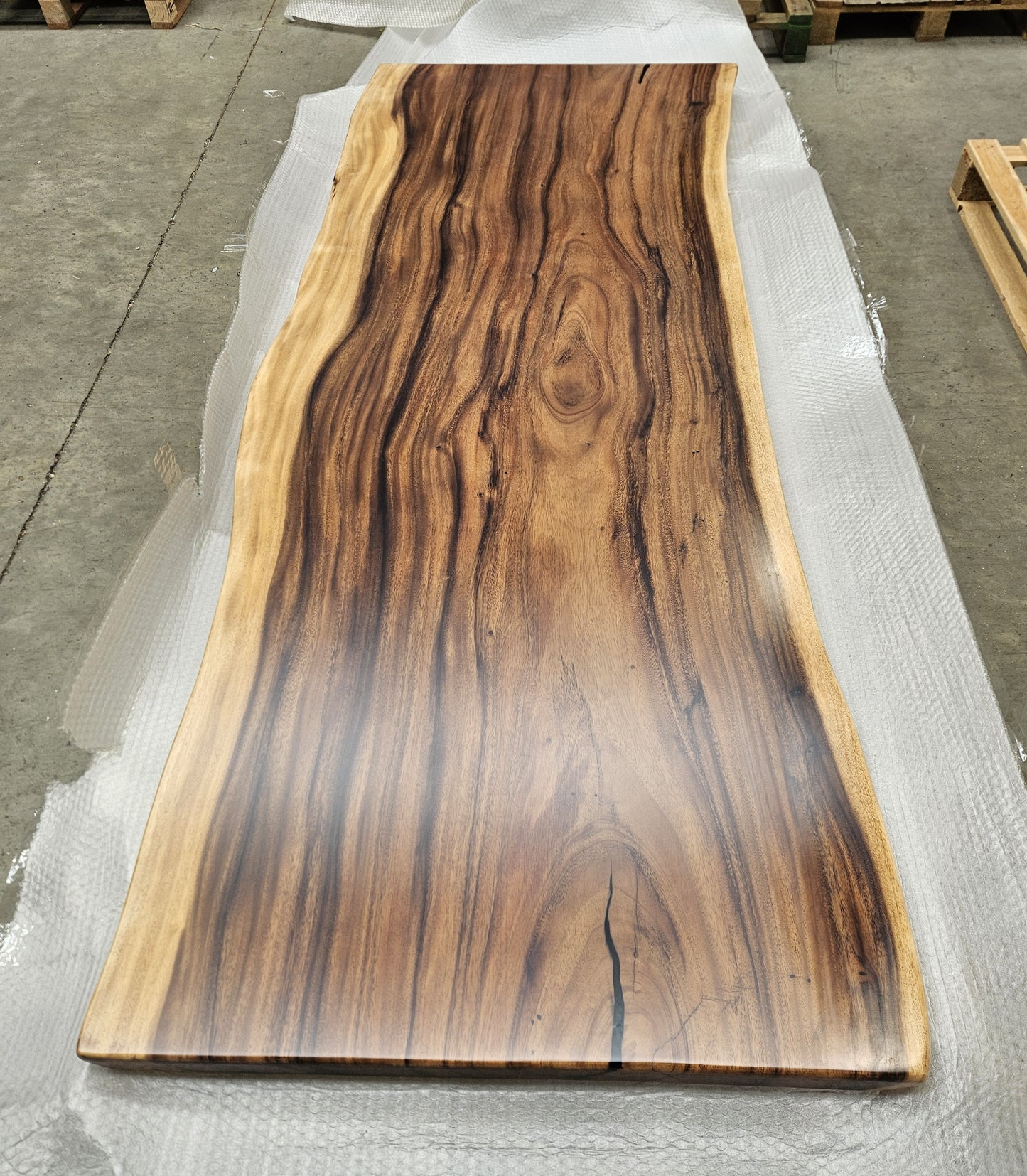 Table number 2 (227x88cm)