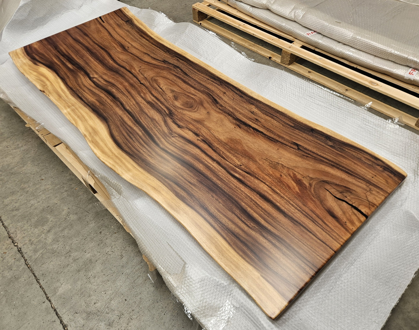 Table number 2 (227x88cm)