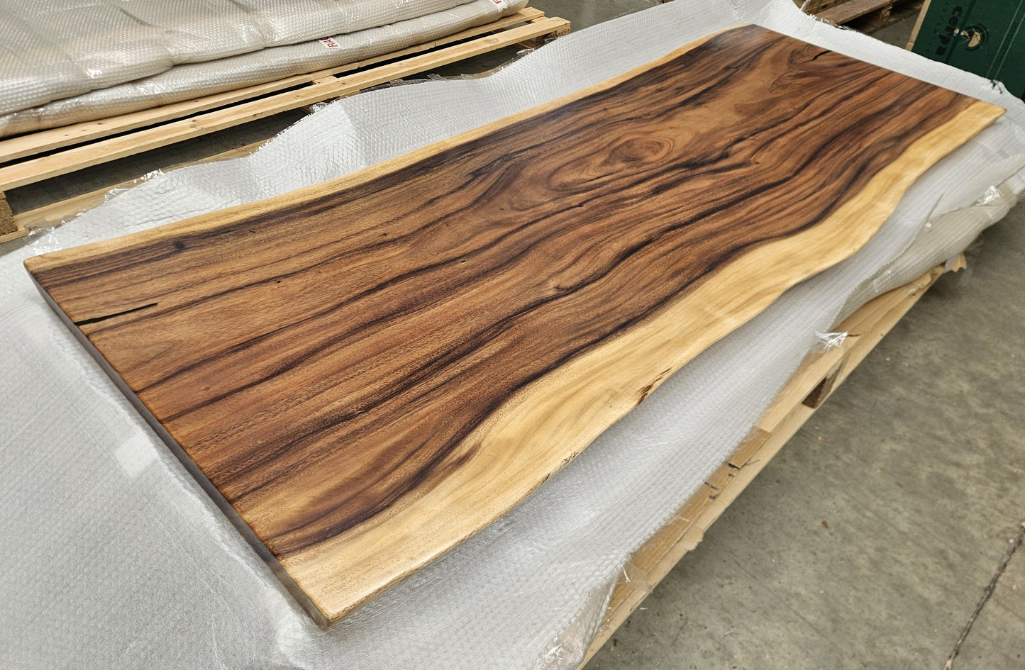Table number 2 (227x88cm)