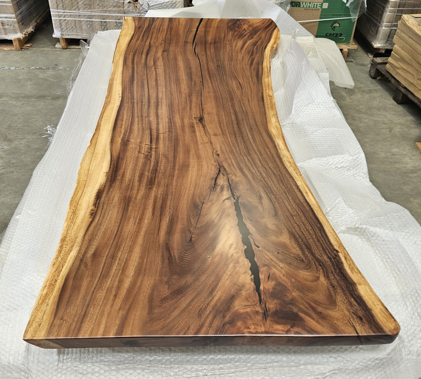 Table number 42 (208x86cm)