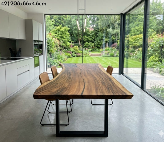Table number 42 (208x86cm)