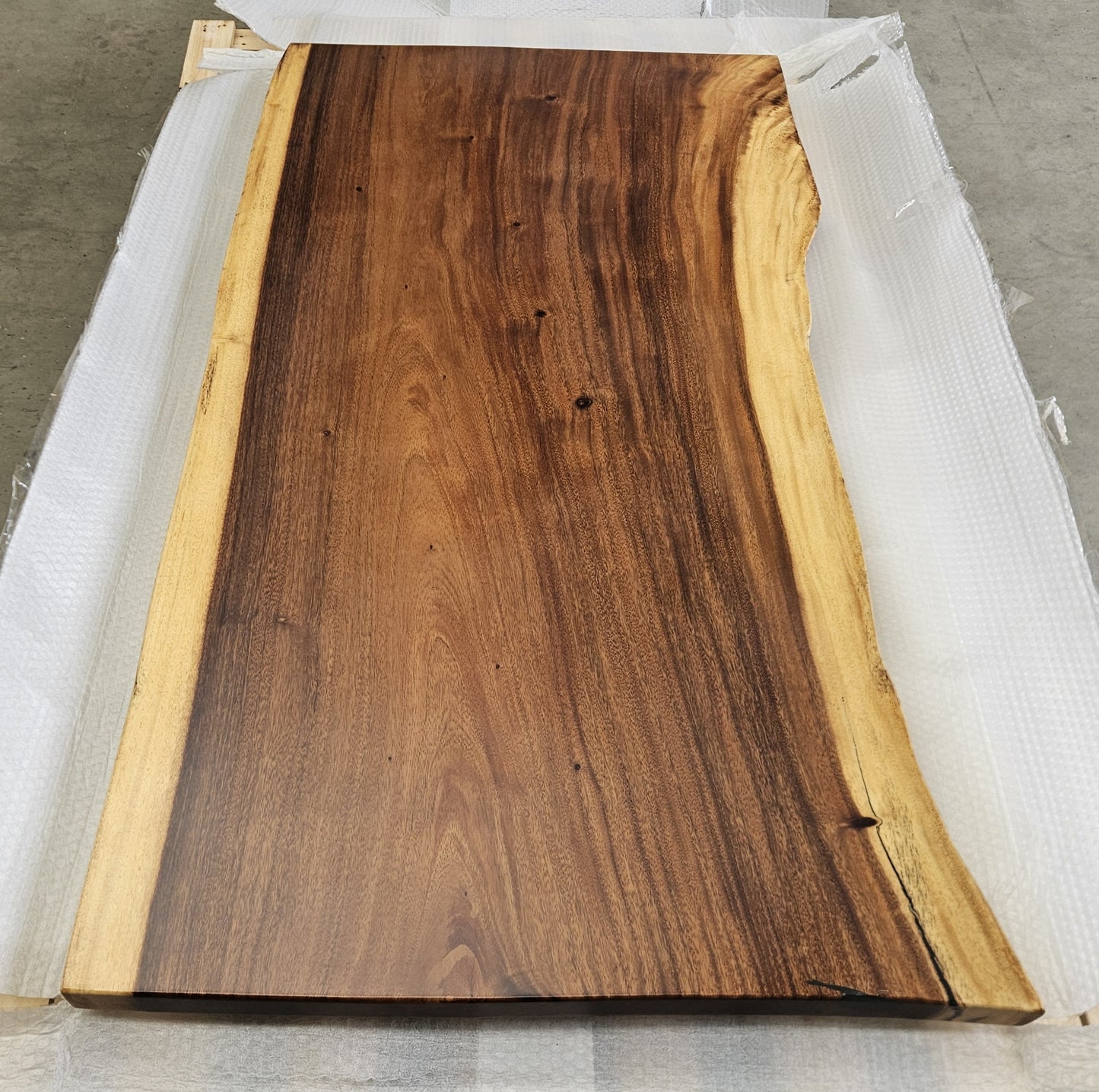 Table number 45 (158x80cm)