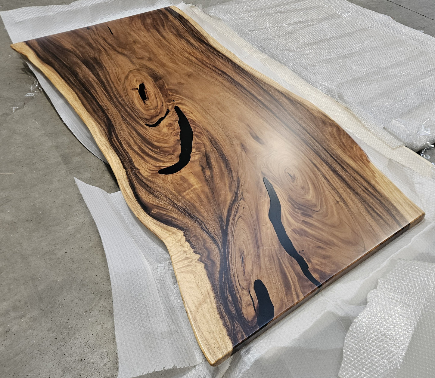 Table number 61 (218x107cm)