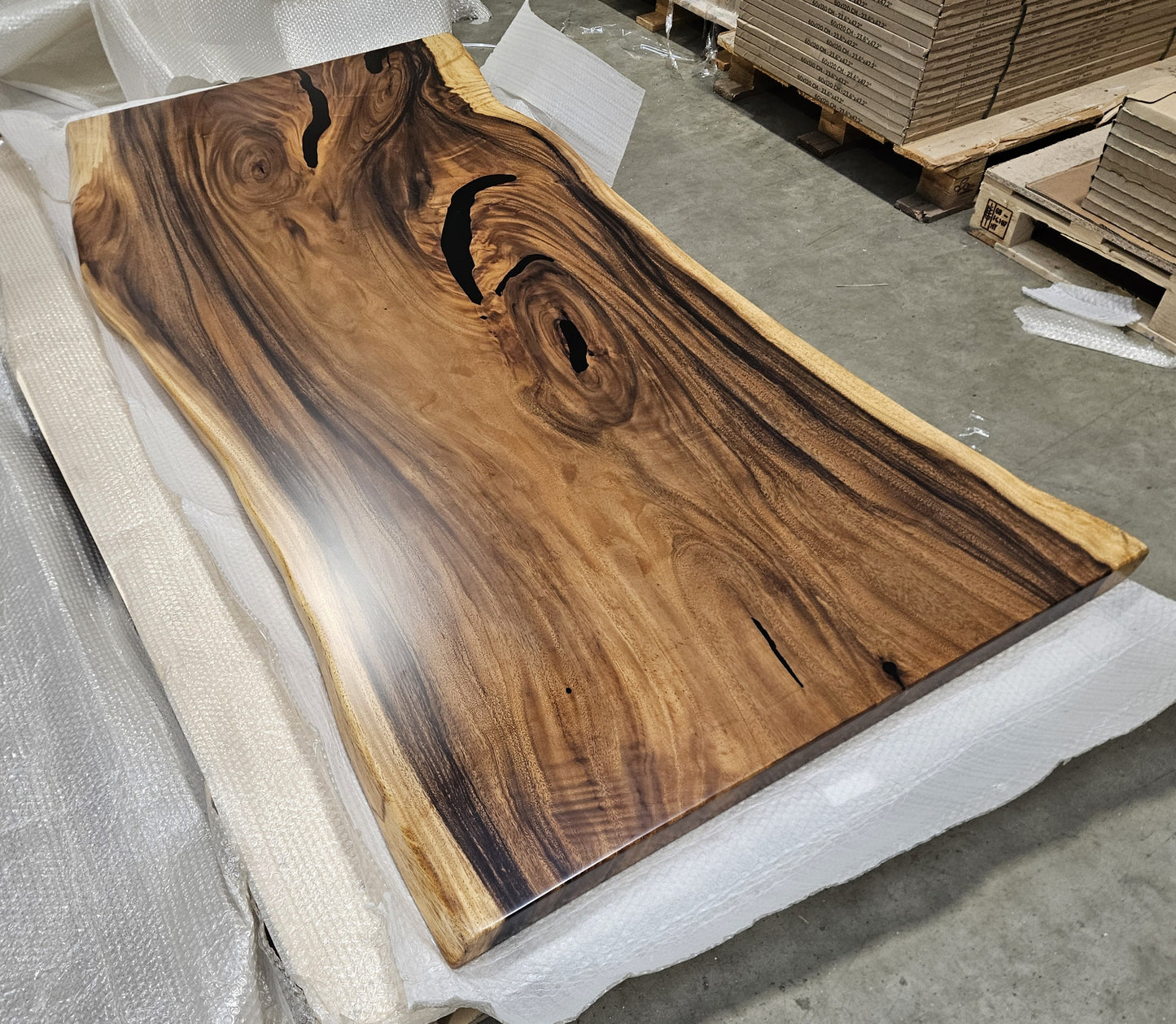 Table number 61 (218x107cm)