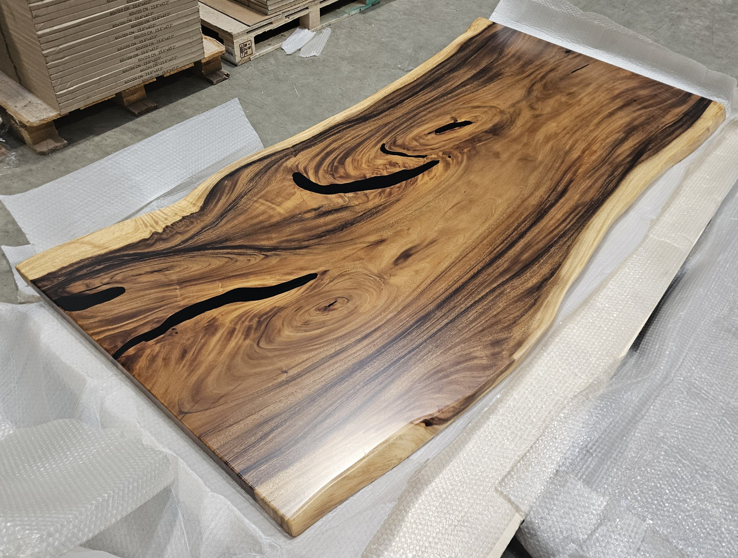 Table number 61 (218x107cm)