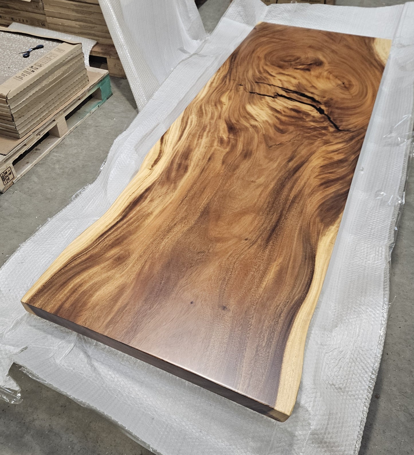 Table number 65 (218x77cm)