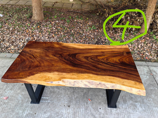 Table number 4 (180x90cm)