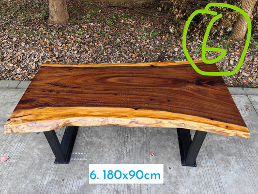 Table number 6 (180x90cm)