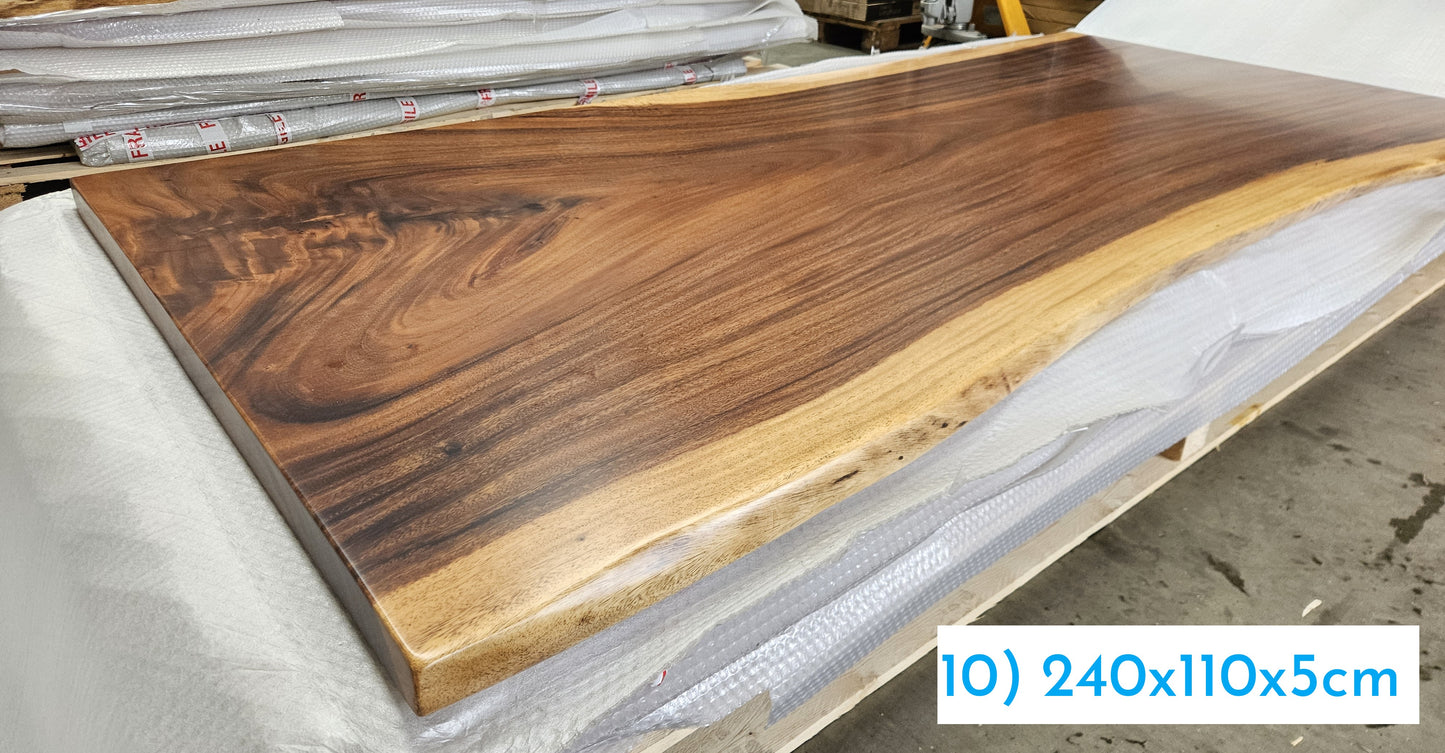 Table number 10 (240x110cm)
